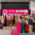 Talent Show Finalis Miss Tourism Universe 2026 Curi Perhatian Pengunjung WTC Mangga Dua