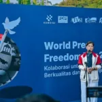 Menkomdigi Tekankan Peran Jurnalis Jaga Akurasi di Era Digital