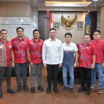 Wali Kota Kupang Dukung Penuh Agenda PSMTI 2026, dari Fun Walk hingga Festival Lampion