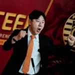 Resmi! Shin Tae-yong Jadi Pelatih Baru Persija Jakarta