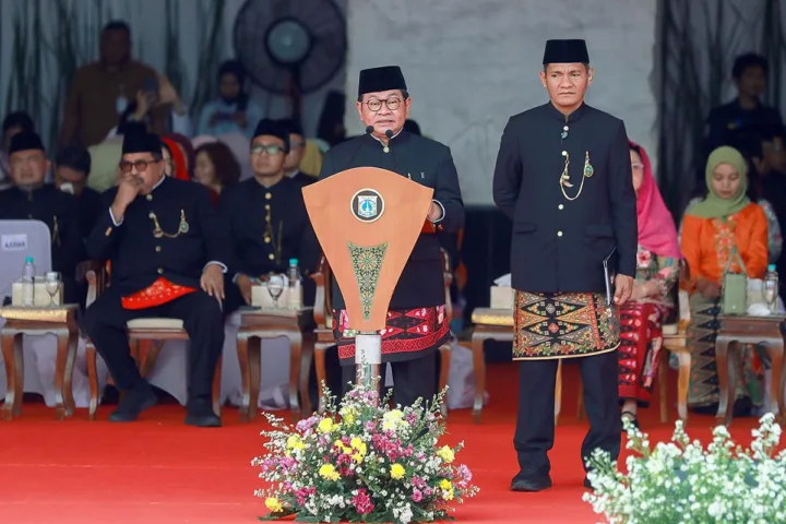 Menuju Usia 5 Abad, Pramono Minta Masyarakat Jaga Optimisme untuk Jakarta