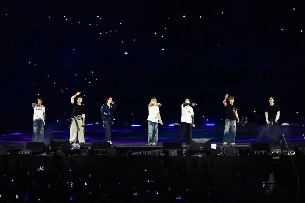 BTS WORLD TOUR ’ARIRANG‘ IN BUSAN #방탄소년단 #BTS #BTS_WORLDTOUR_ARIRANG #BTS_WORLDTOUR_ARIRANG_BUSA