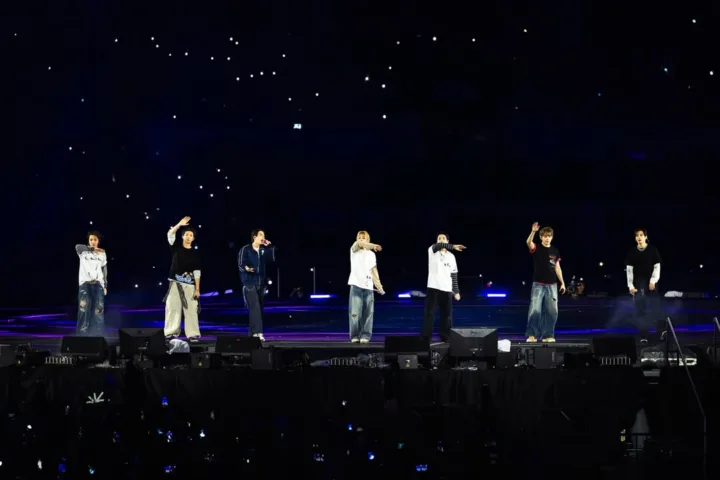 BTS WORLD TOUR ’ARIRANG‘ IN BUSAN #방탄소년단 #BTS #BTS_WORLDTOUR_ARIRANG #BTS_WORLDTOUR_ARIRANG_BUSA