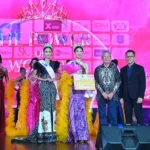 Raih Gelar Miss Supermodel Indonesia 2026, Vallerie Wardhana Siap Maksimalkan Peran Industri Fashion