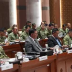 Di Tengah Pelemahan Rupiah, Menhan Ajukan Tambahan Anggaran Rp195 Triliun