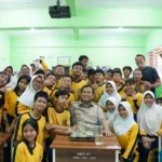 Pastikan Program MBG Berjalan, Presiden Kunjungi SPPG Palmerah dan SMPN 111