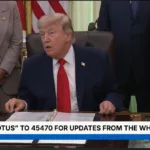 Trump Klaim Kesepakatan dengan Iran Hampir Rampung, Penandatanganan Segera Digelar