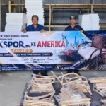 Knock King 9 Tembus Pasar Amerika Serikat Lewat Trial Order Kedua