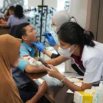 Untar dan Pemprov DKI Gelar Cek Kesehatan Gratis, Layani Ratusan Warga
