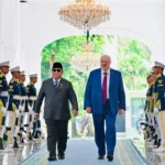 Presiden Belarus Jadi Tamu Negara Pertama Yang Menginap di Istana Negara