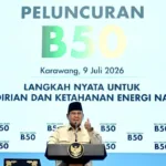 B50 Hemat Devisa Rp170 Triliun, Presiden: Fondasi Indonesia Semakin Kokoh