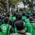 Pemerintah Kaji Status Ojol Sebagai Pelaku UMKM