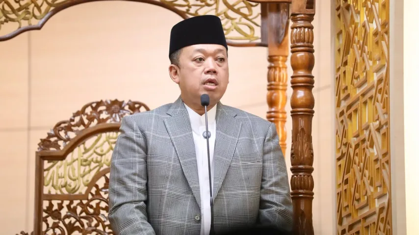 Di Hari Raya Idul Adha 1447 H kami berkesempatan menjadi khotib serta menunaikan Sholat Idul Adh