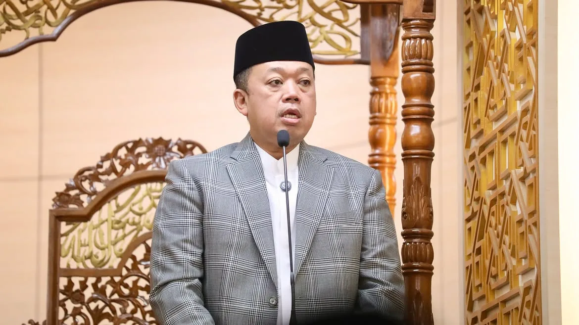 Di Hari Raya Idul Adha 1447 H kami berkesempatan menjadi khotib serta menunaikan Sholat Idul Adh