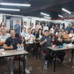 Rapat Funwalk Sunset 2026 ke-8 Digelar, PSMTI Perkuat Koordinasi dan Soliditas Panitia
