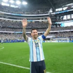 Lionel Messi Cetak Sejarah, Gol Beruntun di 9 Laga Piala Dunia Berturut-Turut
