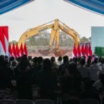 Presiden Resmikan Groundbreaking LNG Abadi Masela, Investasi Capai Rp376,3 Triliun