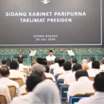 Presiden  Minta Jajaran Kabinet Fokus Hadirkan Solusi untuk Rakyat