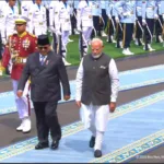 Presiden Prabowo Sambut PM Narendra Modi, Indonesia-India Perkuat Kemitraan Strategis