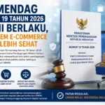Benahi Tata Kelola E-Commerce, Permendag PMSE Diterbitkan untuk Perkuat Kepastian Hukum