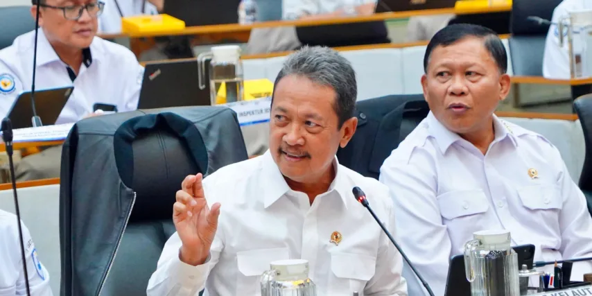 KKP Siapkan Skema Khusus Solar Rp15 Ribu bagi Kapal Nelayan